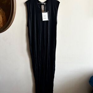 ACNE STUDIOS Bree Tencel Dress